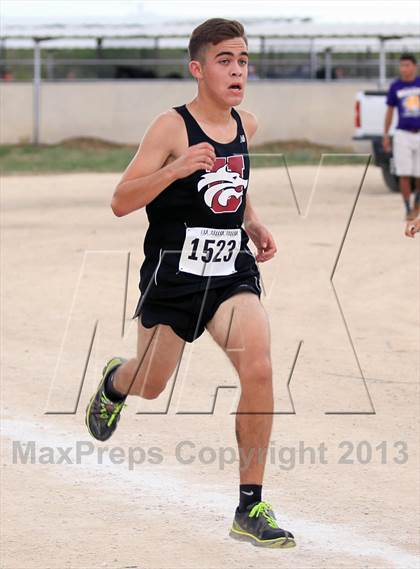 Thumbnail 2 in SWTJC Invitational photogallery.