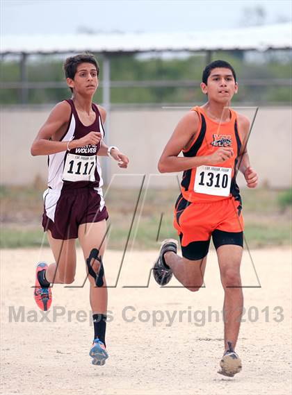 Thumbnail 2 in SWTJC Invitational photogallery.