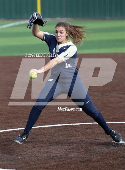 Thumbnail 3 in Keller @ Frisco Reedy Softball photogallery.