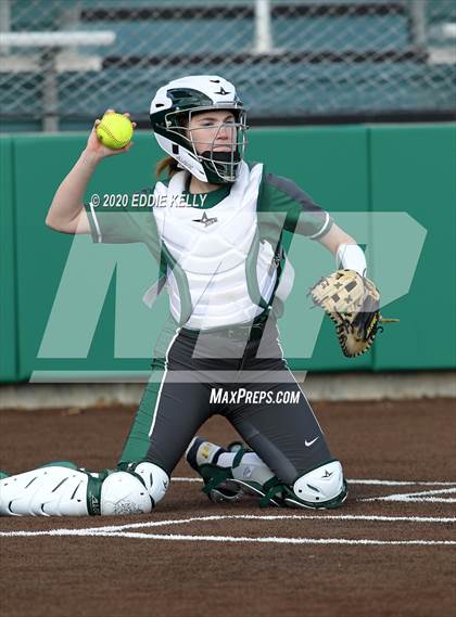 Thumbnail 3 in Keller @ Frisco Reedy Softball photogallery.