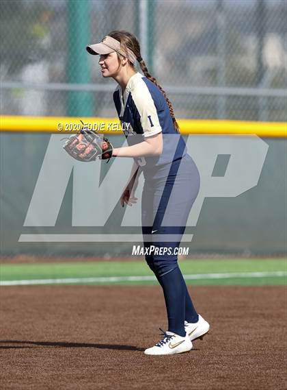 Thumbnail 3 in Keller @ Frisco Reedy Softball photogallery.