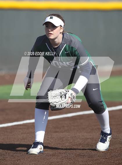 Thumbnail 3 in Keller @ Frisco Reedy Softball photogallery.