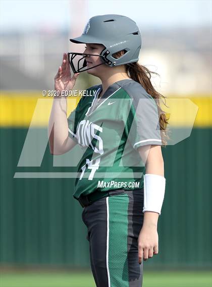 Thumbnail 1 in Keller @ Frisco Reedy Softball photogallery.