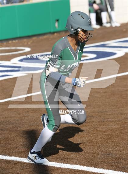 Thumbnail 1 in Keller @ Frisco Reedy Softball photogallery.