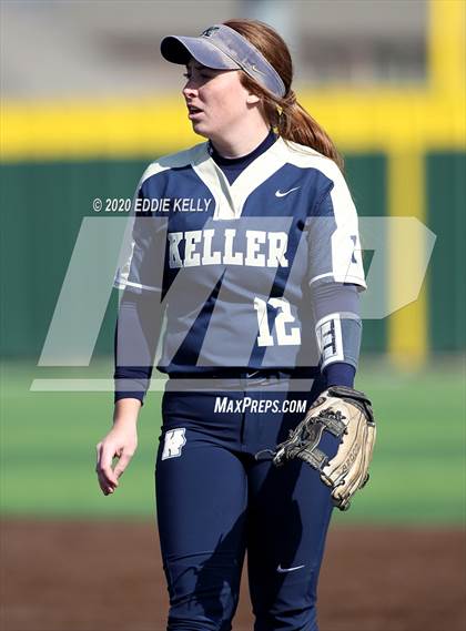 Thumbnail 3 in Keller @ Frisco Reedy Softball photogallery.
