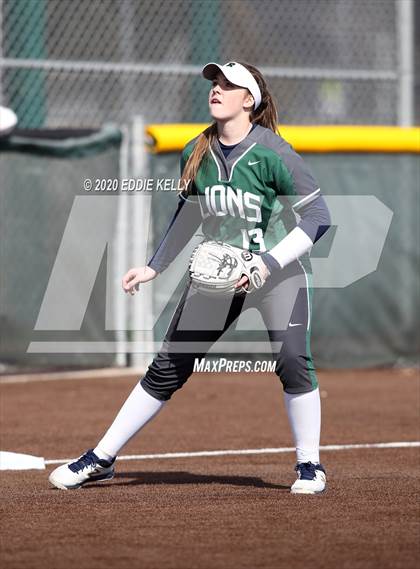 Thumbnail 3 in Keller @ Frisco Reedy Softball photogallery.