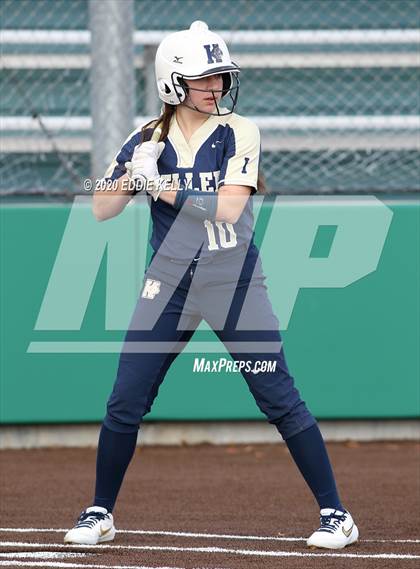 Thumbnail 1 in Keller @ Frisco Reedy Softball photogallery.