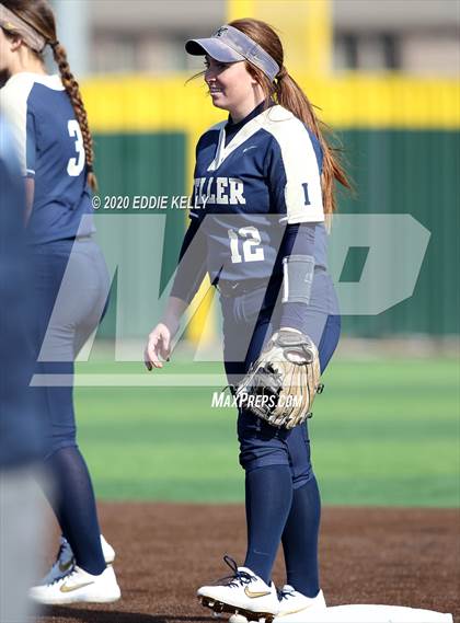 Thumbnail 2 in Keller @ Frisco Reedy Softball photogallery.