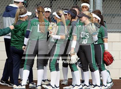 Thumbnail 3 in Keller @ Frisco Reedy Softball photogallery.