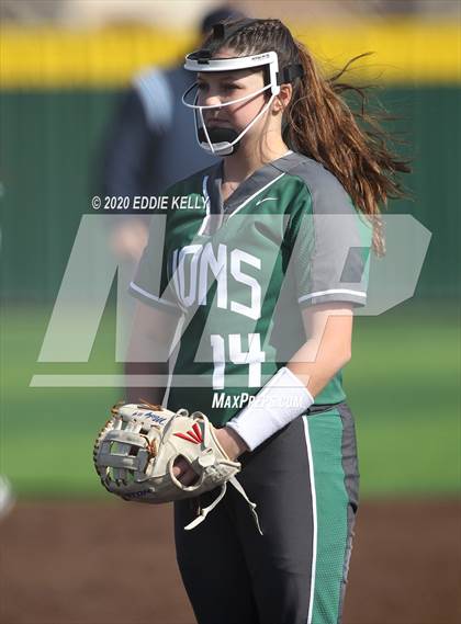 Thumbnail 2 in Keller @ Frisco Reedy Softball photogallery.