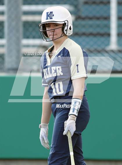 Thumbnail 3 in Keller @ Frisco Reedy Softball photogallery.