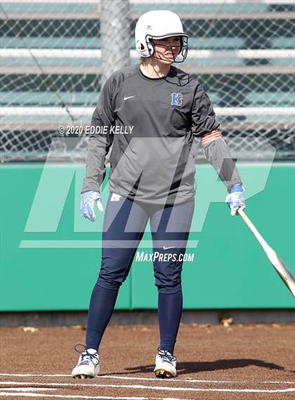 Thumbnail 3 in Keller @ Frisco Reedy Softball photogallery.