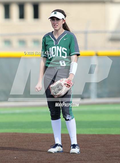 Thumbnail 1 in Keller @ Frisco Reedy Softball photogallery.