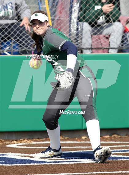 Thumbnail 3 in Keller @ Frisco Reedy Softball photogallery.