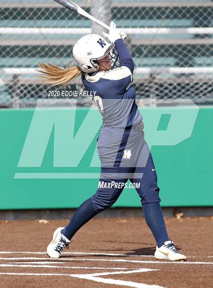 Thumbnail 2 in Keller @ Frisco Reedy Softball photogallery.
