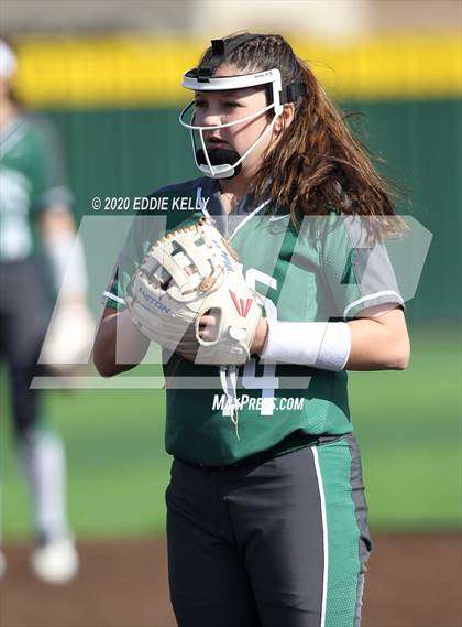 Thumbnail 3 in Keller @ Frisco Reedy Softball photogallery.