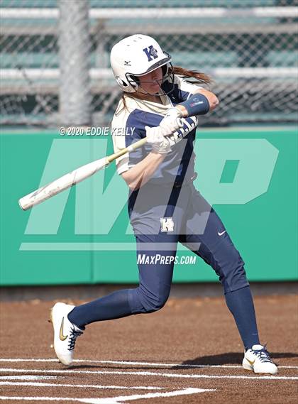 Thumbnail 3 in Keller @ Frisco Reedy Softball photogallery.