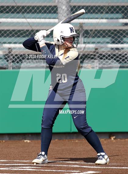 Thumbnail 3 in Keller @ Frisco Reedy Softball photogallery.