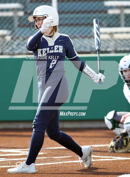 Thumbnail 3 in Keller @ Frisco Reedy Softball photogallery.