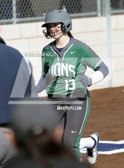 Thumbnail 2 in Keller @ Frisco Reedy Softball photogallery.