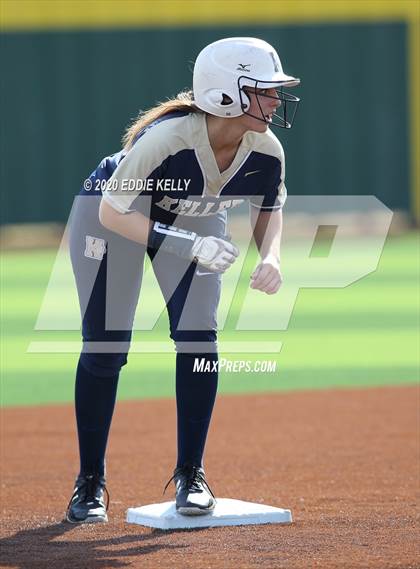 Thumbnail 3 in Keller @ Frisco Reedy Softball photogallery.