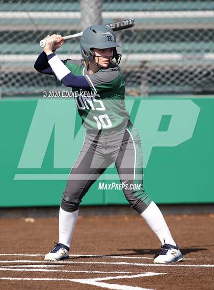Thumbnail 2 in Keller @ Frisco Reedy Softball photogallery.