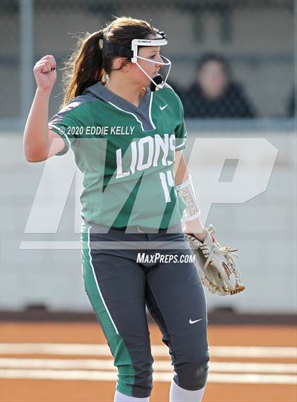 Thumbnail 1 in Keller @ Frisco Reedy Softball photogallery.