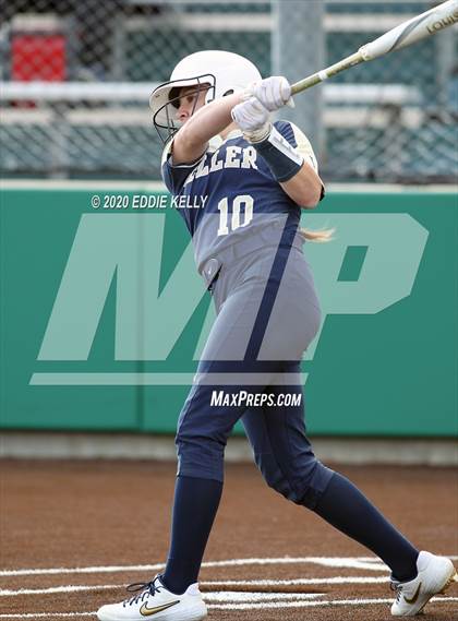 Thumbnail 2 in Keller @ Frisco Reedy Softball photogallery.