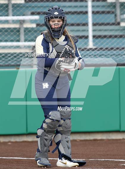 Thumbnail 3 in Keller @ Frisco Reedy Softball photogallery.