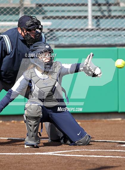 Thumbnail 2 in Keller @ Frisco Reedy Softball photogallery.
