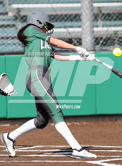 Thumbnail 1 in Keller @ Frisco Reedy Softball photogallery.