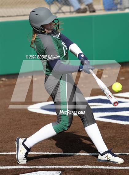 Thumbnail 3 in Keller @ Frisco Reedy Softball photogallery.