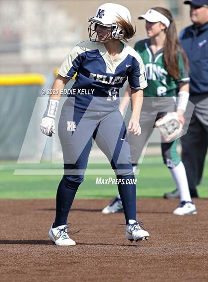 Thumbnail 1 in Keller @ Frisco Reedy Softball photogallery.