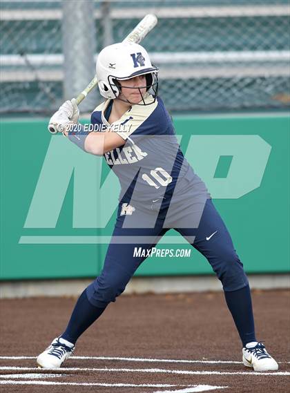 Thumbnail 2 in Keller @ Frisco Reedy Softball photogallery.