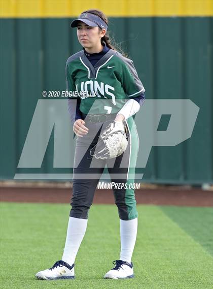 Thumbnail 2 in Keller @ Frisco Reedy Softball photogallery.