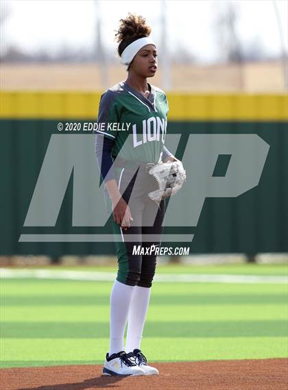 Thumbnail 2 in Keller @ Frisco Reedy Softball photogallery.