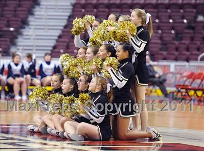 Thumbnail 1 in Wyomissing vs. Delone Catholic (D3 Semifinals) photogallery.