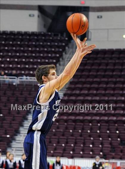 Thumbnail 1 in Wyomissing vs. Delone Catholic (D3 Semifinals) photogallery.