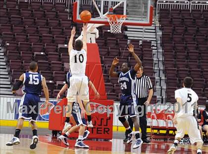Thumbnail 1 in Wyomissing vs. Delone Catholic (D3 Semifinals) photogallery.