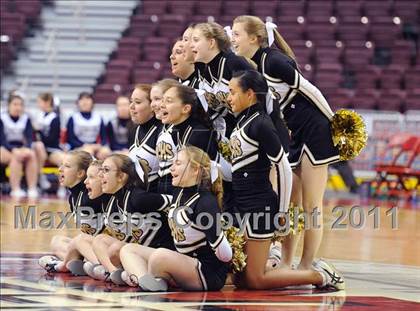 Thumbnail 2 in Wyomissing vs. Delone Catholic (D3 Semifinals) photogallery.