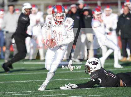 Thumbnail 2 in New Canaan vs. Windsor (CIAC Class L Final) photogallery.