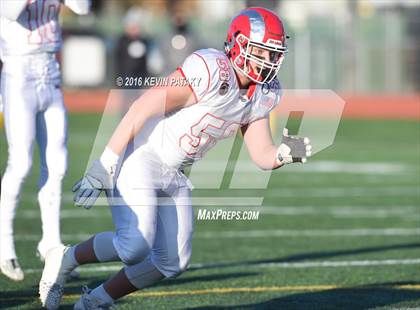 Thumbnail 1 in New Canaan vs. Windsor (CIAC Class L Final) photogallery.