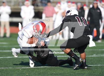 Thumbnail 1 in New Canaan vs. Windsor (CIAC Class L Final) photogallery.