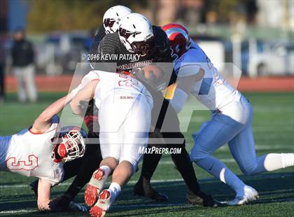 Thumbnail 1 in New Canaan vs. Windsor (CIAC Class L Final) photogallery.