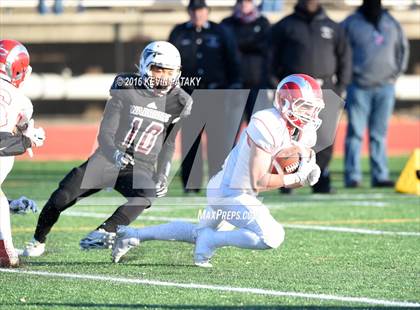 Thumbnail 1 in New Canaan vs. Windsor (CIAC Class L Final) photogallery.
