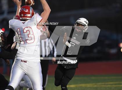Thumbnail 2 in New Canaan vs. Windsor (CIAC Class L Final) photogallery.