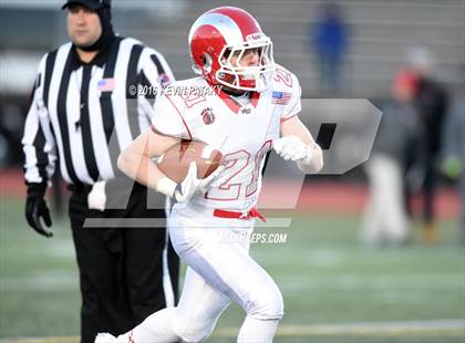 Thumbnail 2 in New Canaan vs. Windsor (CIAC Class L Final) photogallery.