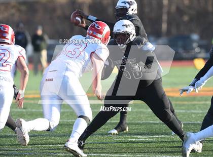 Thumbnail 2 in New Canaan vs. Windsor (CIAC Class L Final) photogallery.