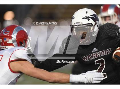Thumbnail 2 in New Canaan vs. Windsor (CIAC Class L Final) photogallery.