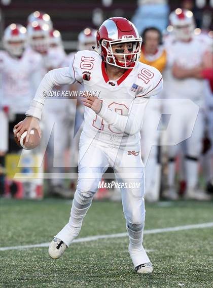 Thumbnail 3 in New Canaan vs. Windsor (CIAC Class L Final) photogallery.